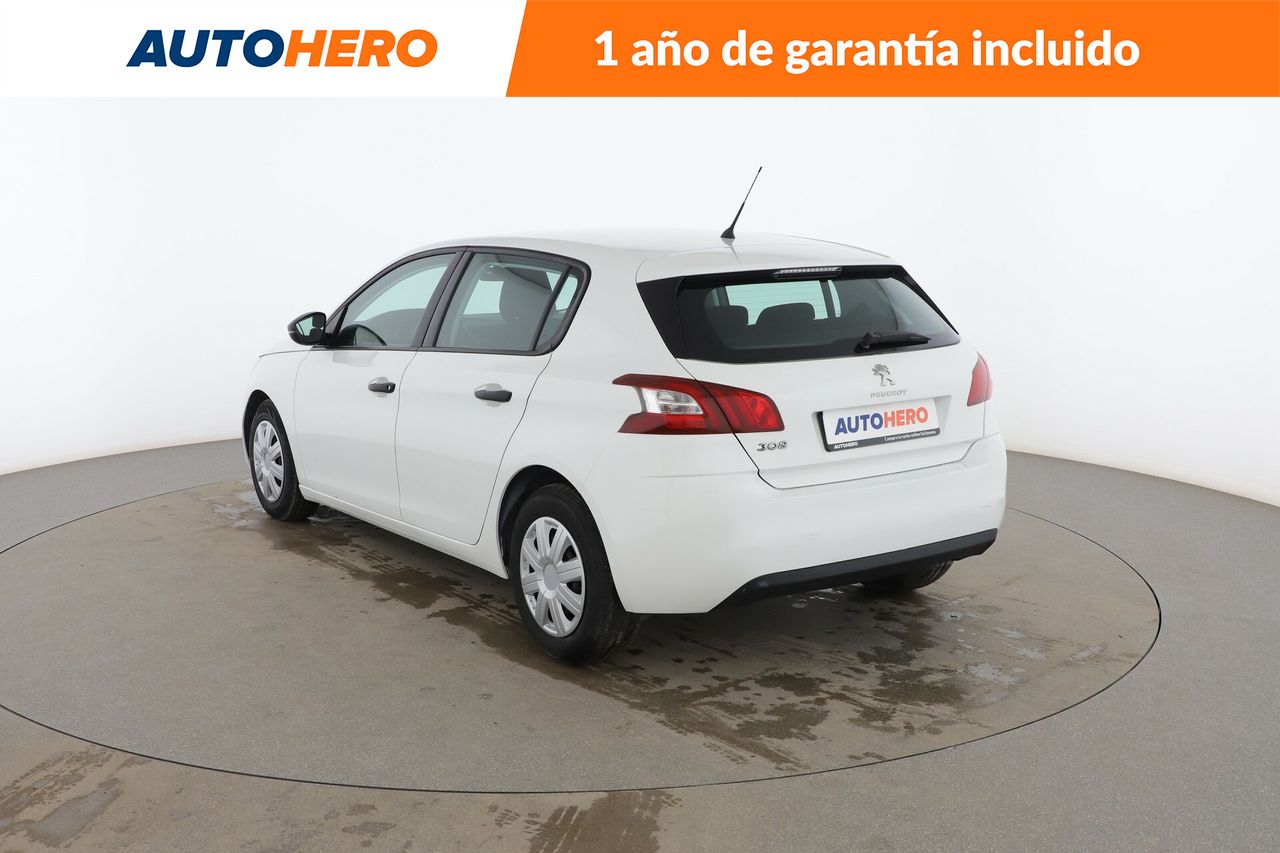 Foto Peugeot 308 4