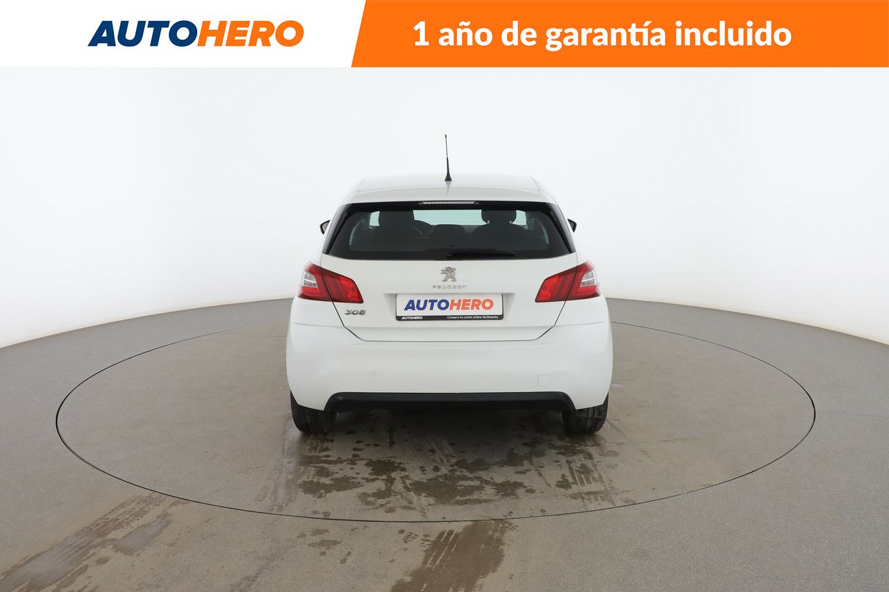 Foto Peugeot 308 5