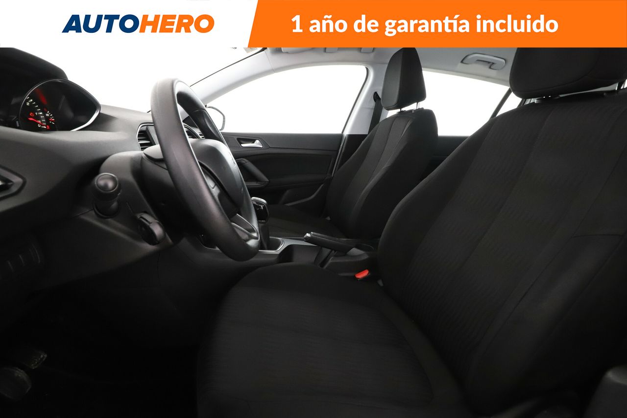 Foto Peugeot 308 11