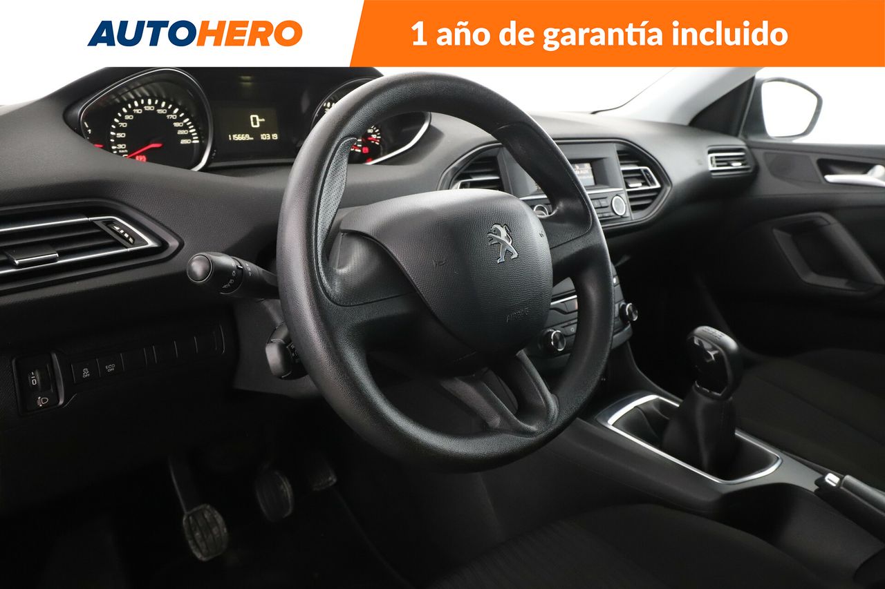 Foto Peugeot 308 12