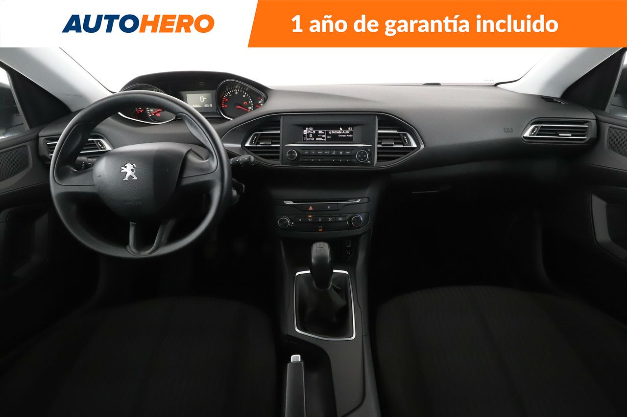 Foto Peugeot 308 13