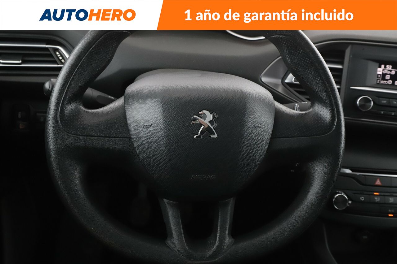 Foto Peugeot 308 20