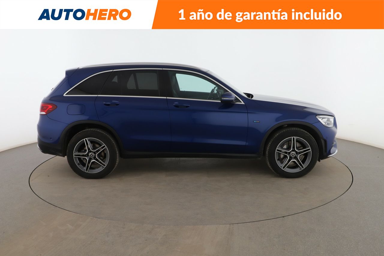 Foto Mercedes-Benz Clase GLC 7