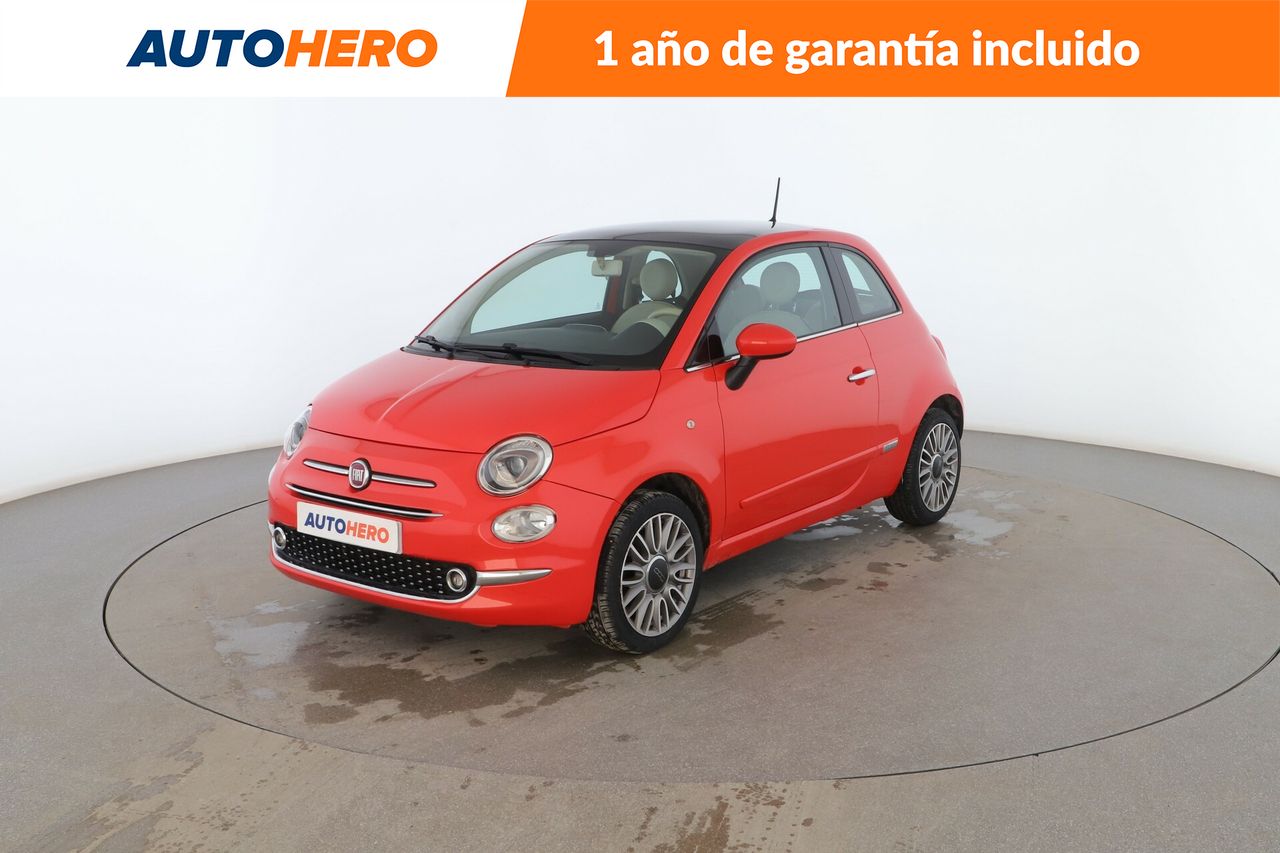 Foto Fiat 500 1