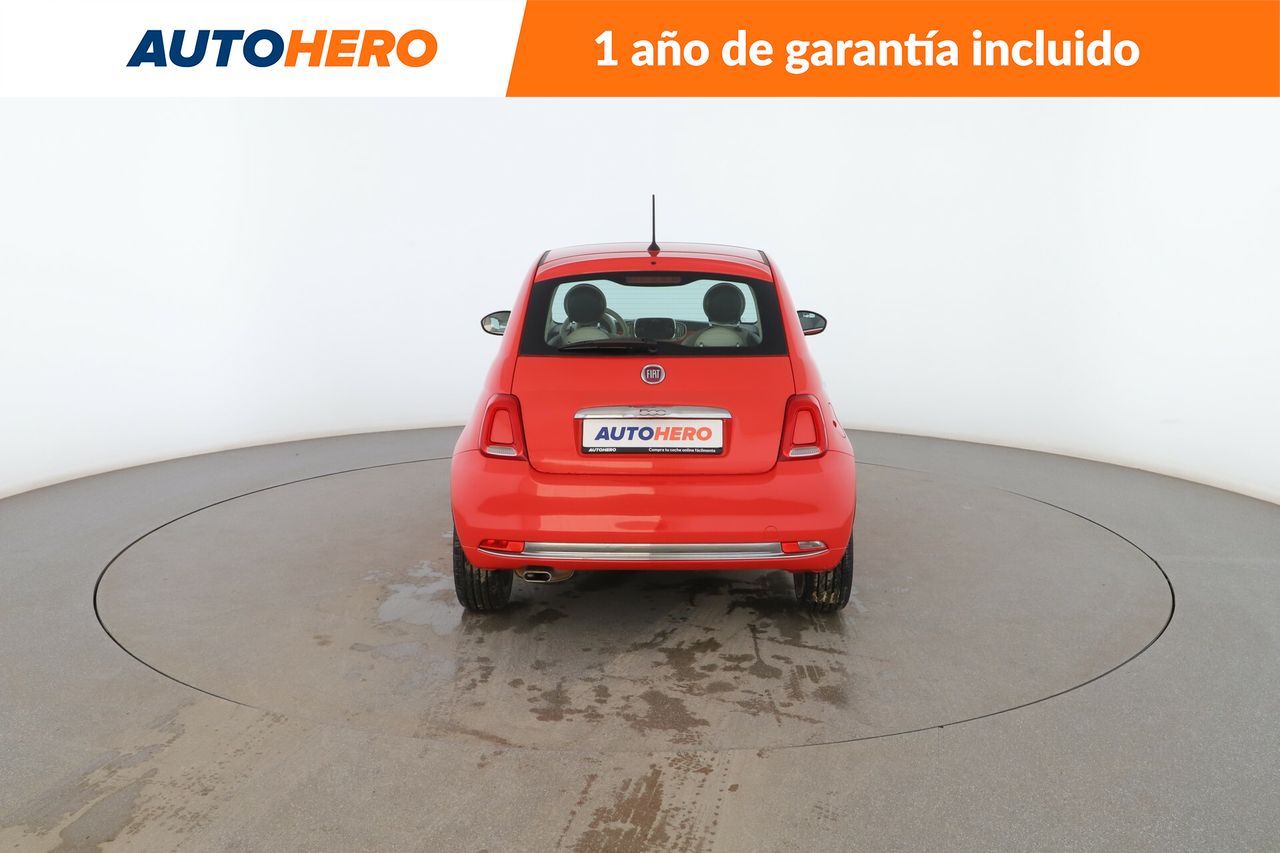 Foto Fiat 500 5