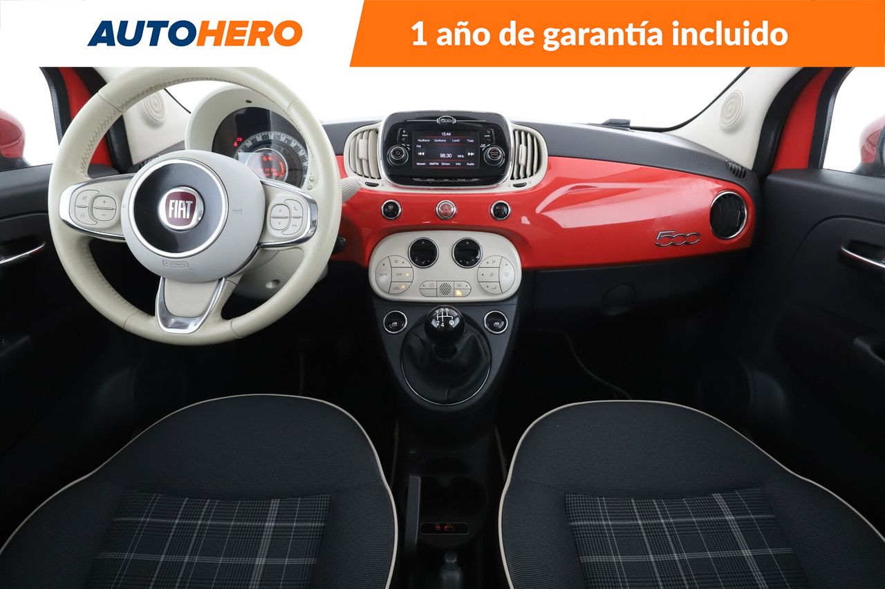 Foto Fiat 500 13