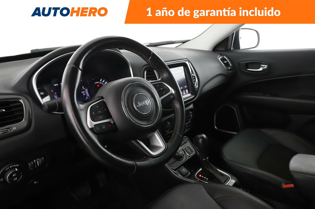 Foto Jeep Compass 12