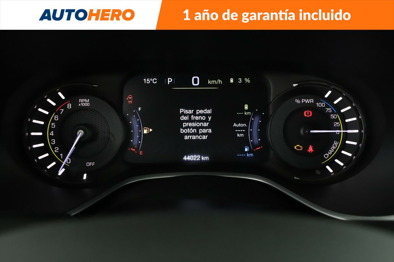 Foto Jeep Compass 21