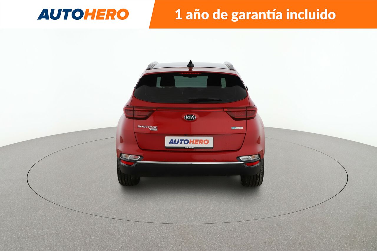 Foto Kia Sportage 5