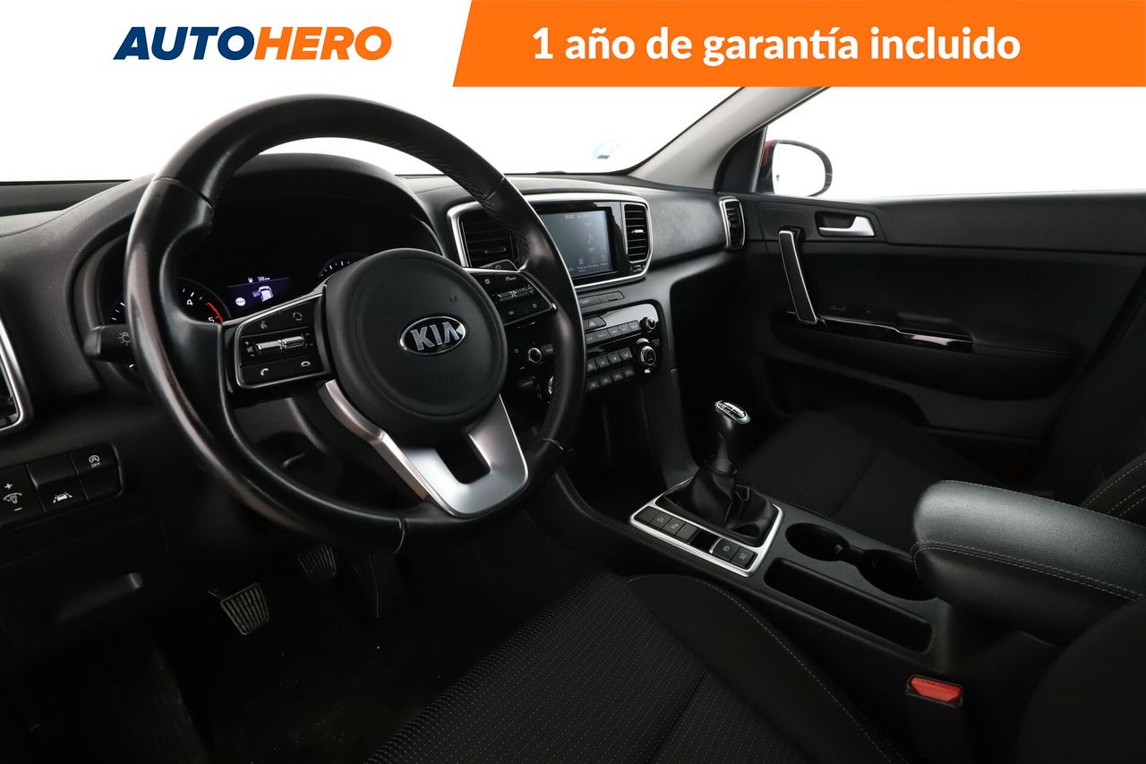 Foto Kia Sportage 12