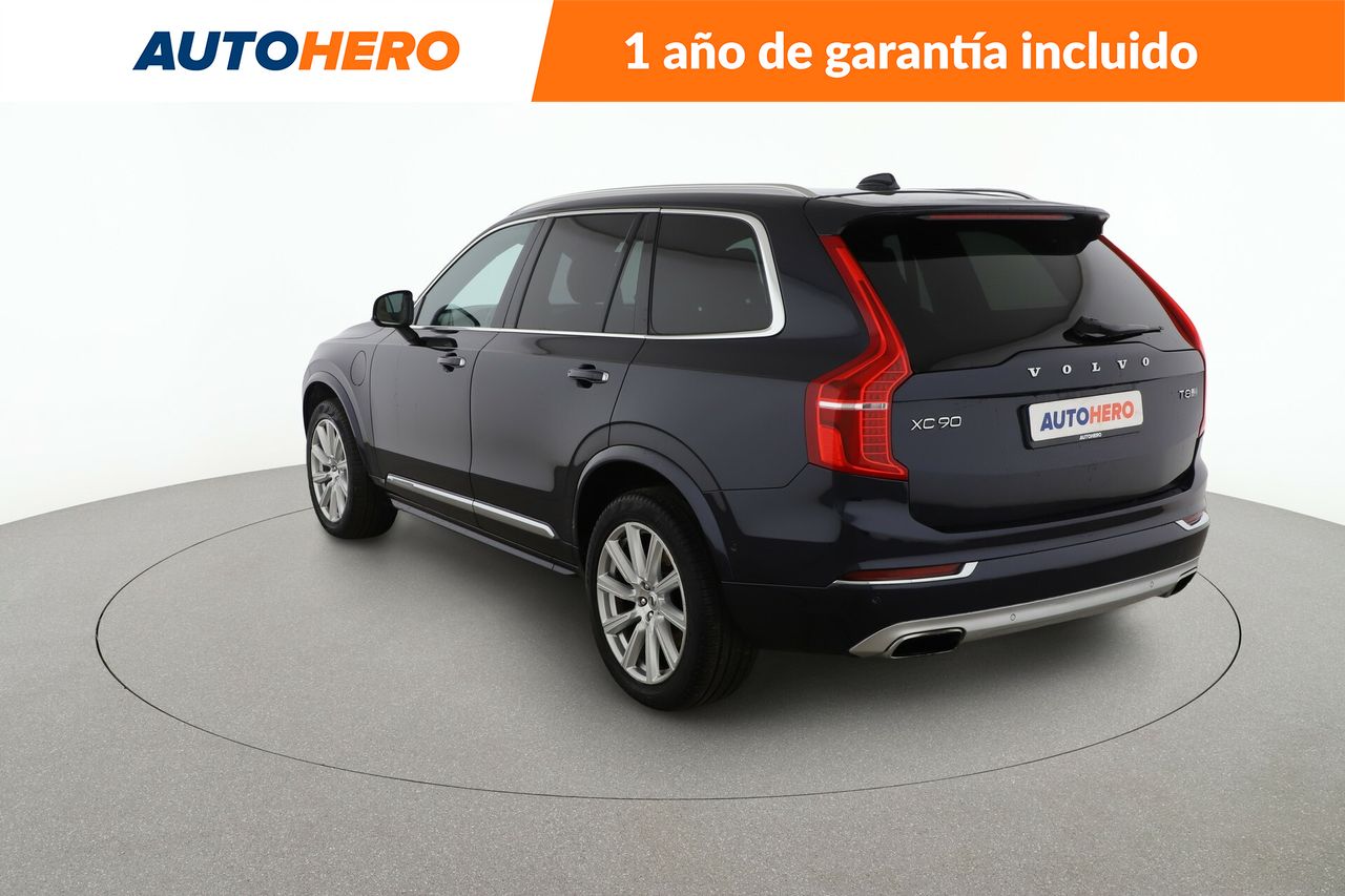 Foto Volvo XC90 4