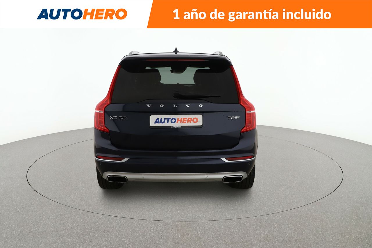 Foto Volvo XC90 5