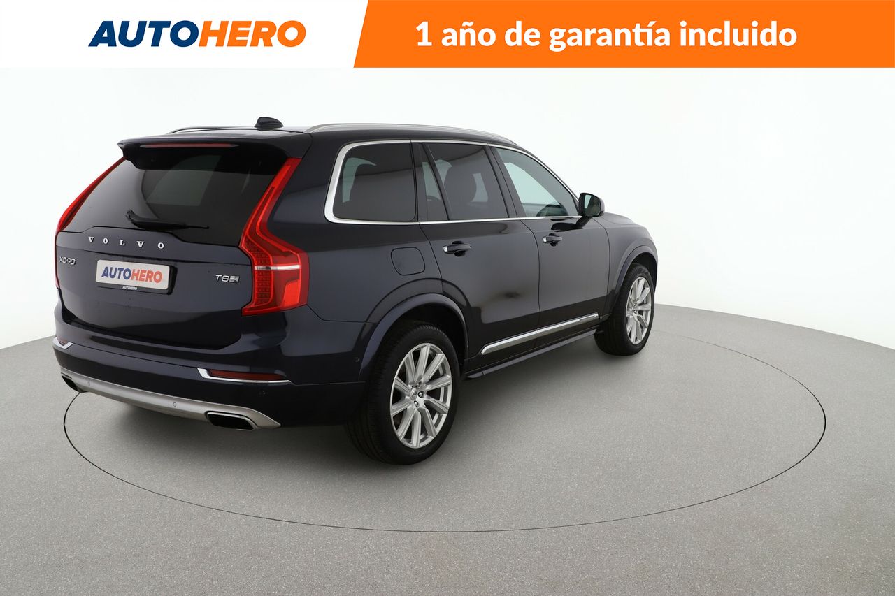 Foto Volvo XC90 6