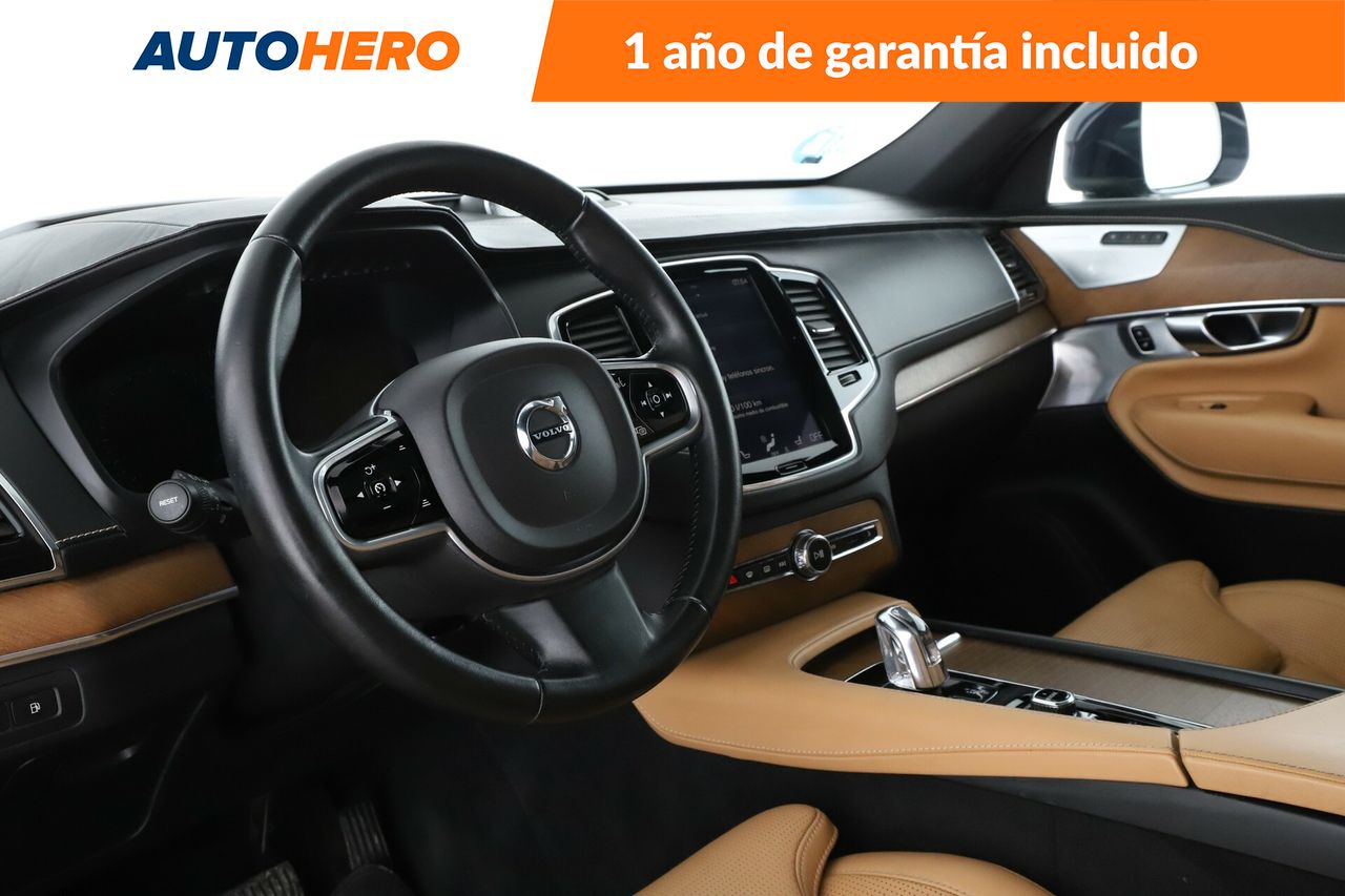 Foto Volvo XC90 12