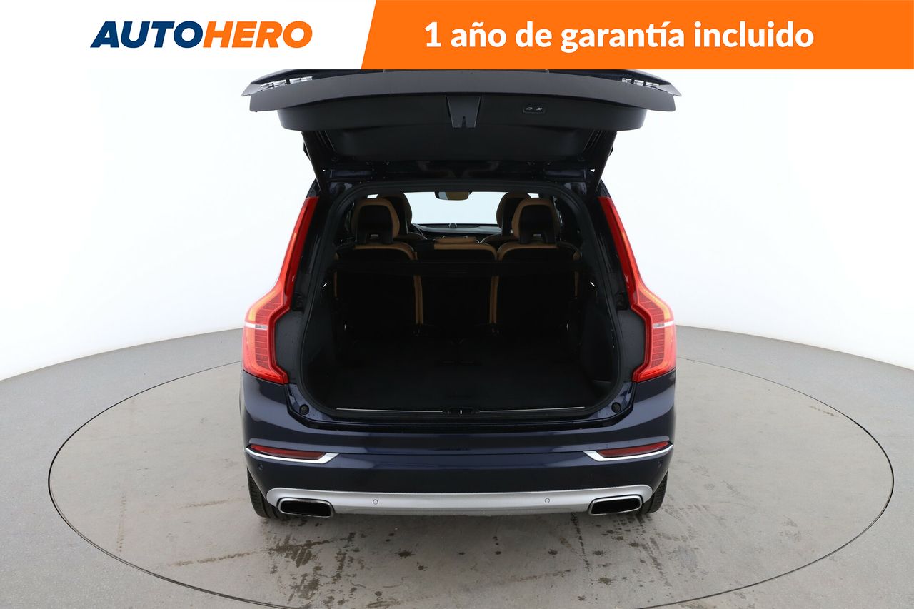 Foto Volvo XC90 18