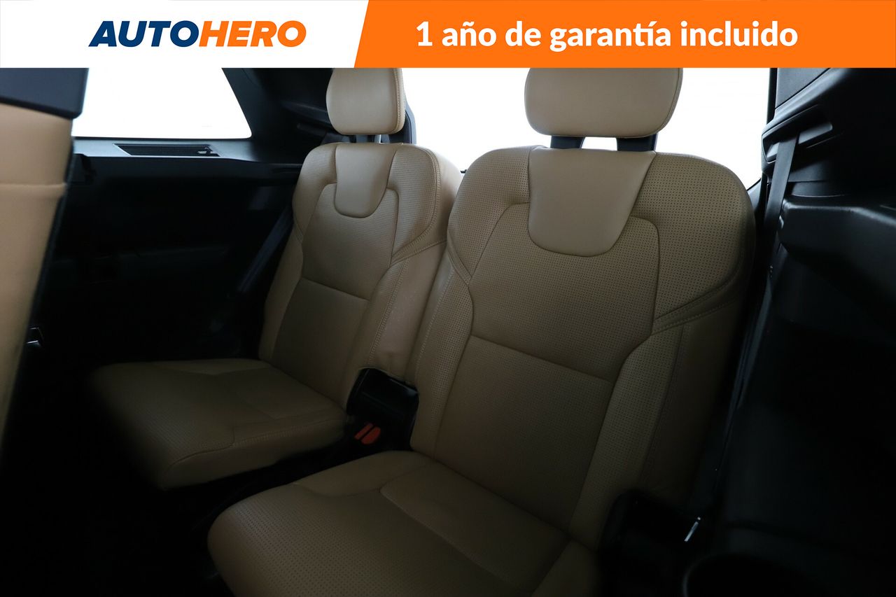 Foto Volvo XC90 22