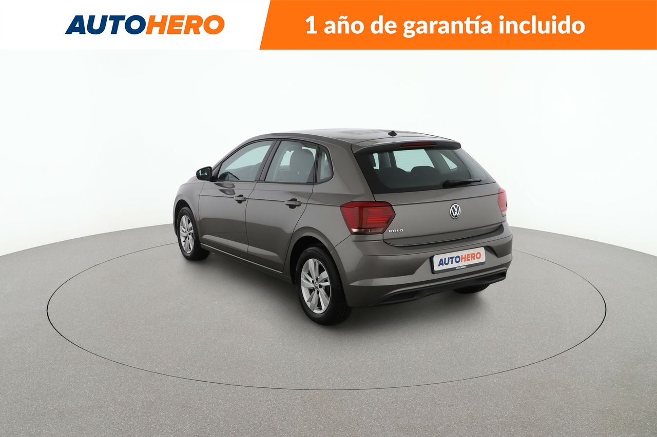 Foto Volkswagen Polo 4