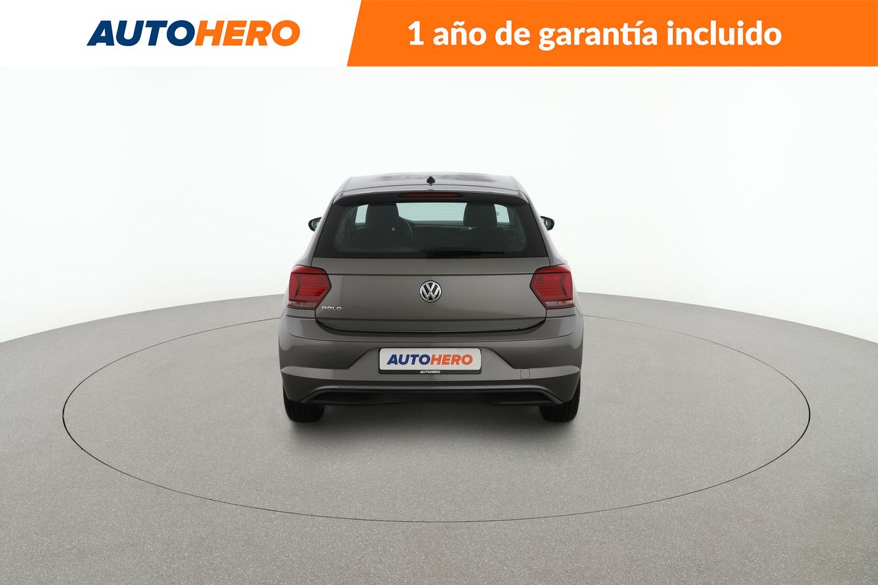 Foto Volkswagen Polo 5