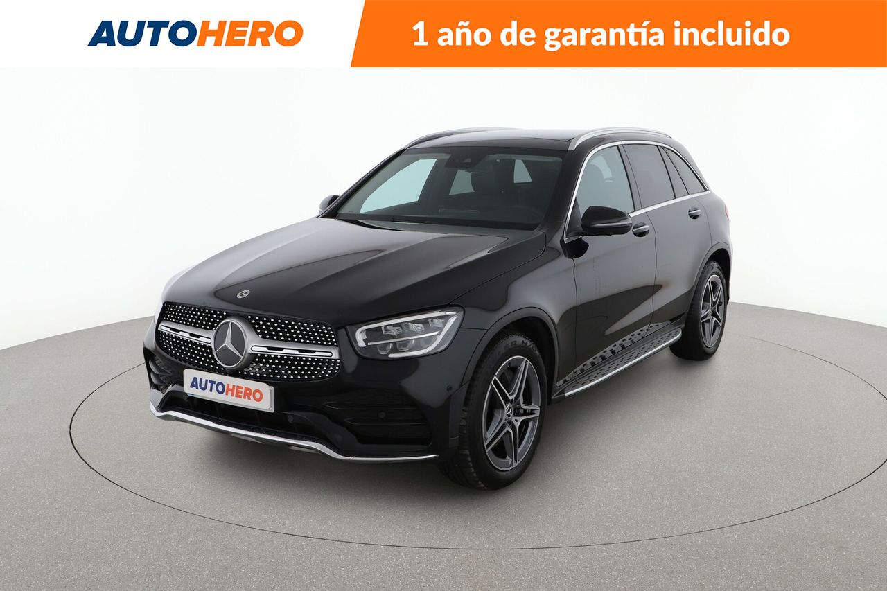 Foto Mercedes-Benz Clase GLC 1