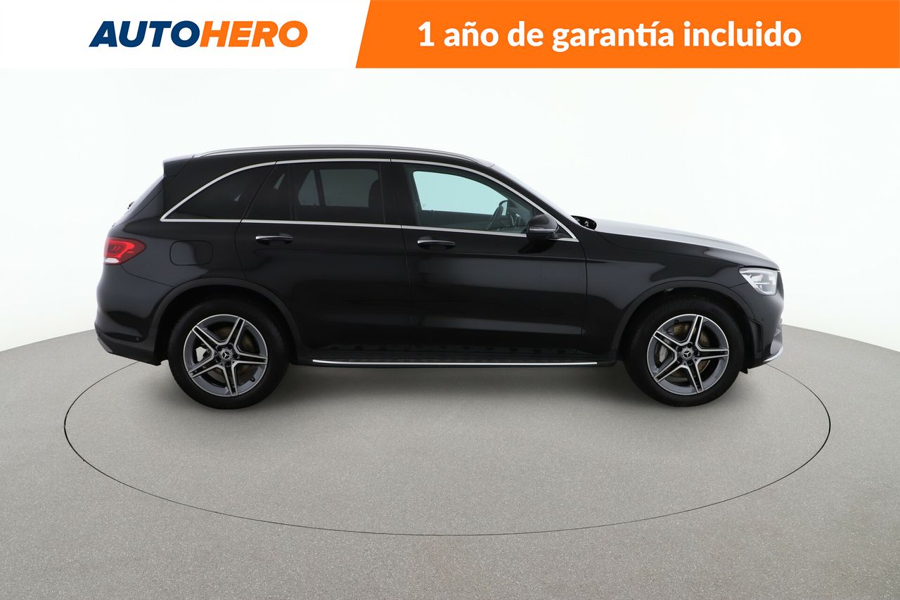 Foto Mercedes-Benz Clase GLC 7