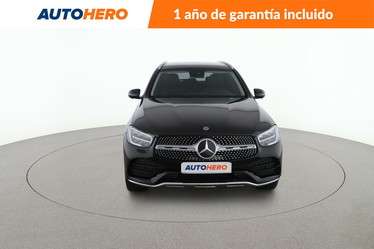 Foto Mercedes-Benz Clase GLC 9