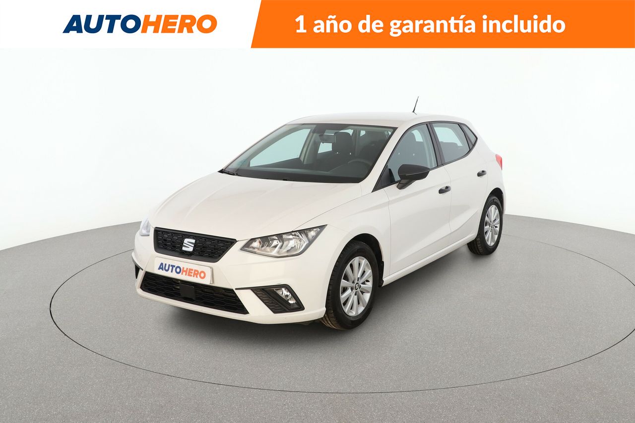 Foto Seat Ibiza 1