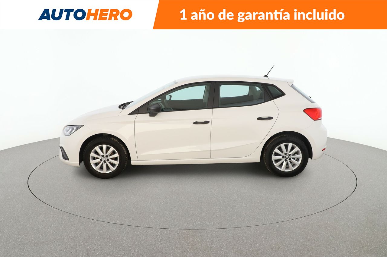 Foto Seat Ibiza 3