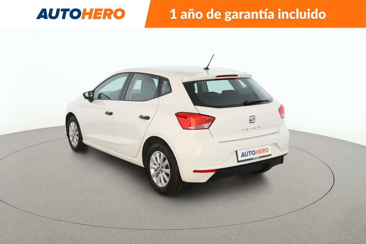 Foto Seat Ibiza 4