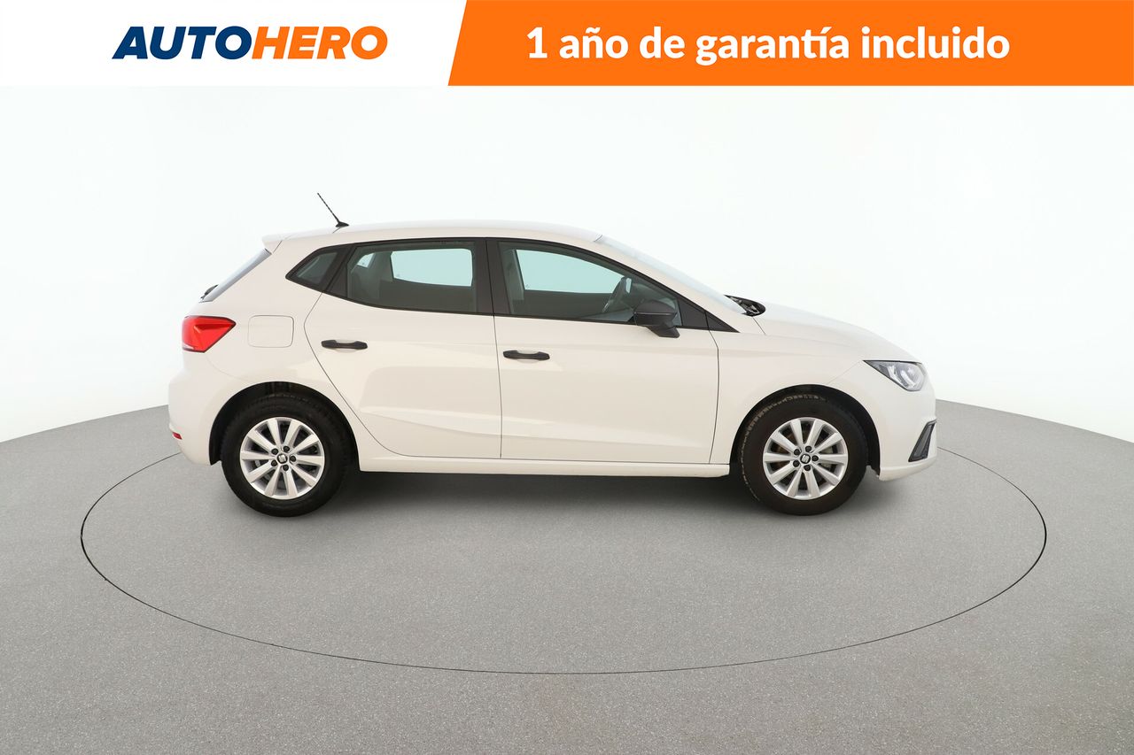 Foto Seat Ibiza 7