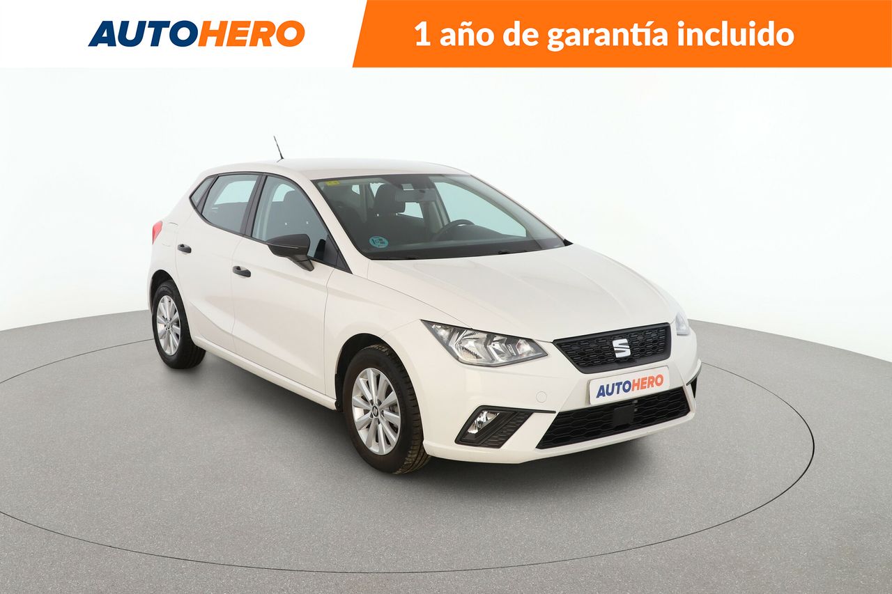 Foto Seat Ibiza 8