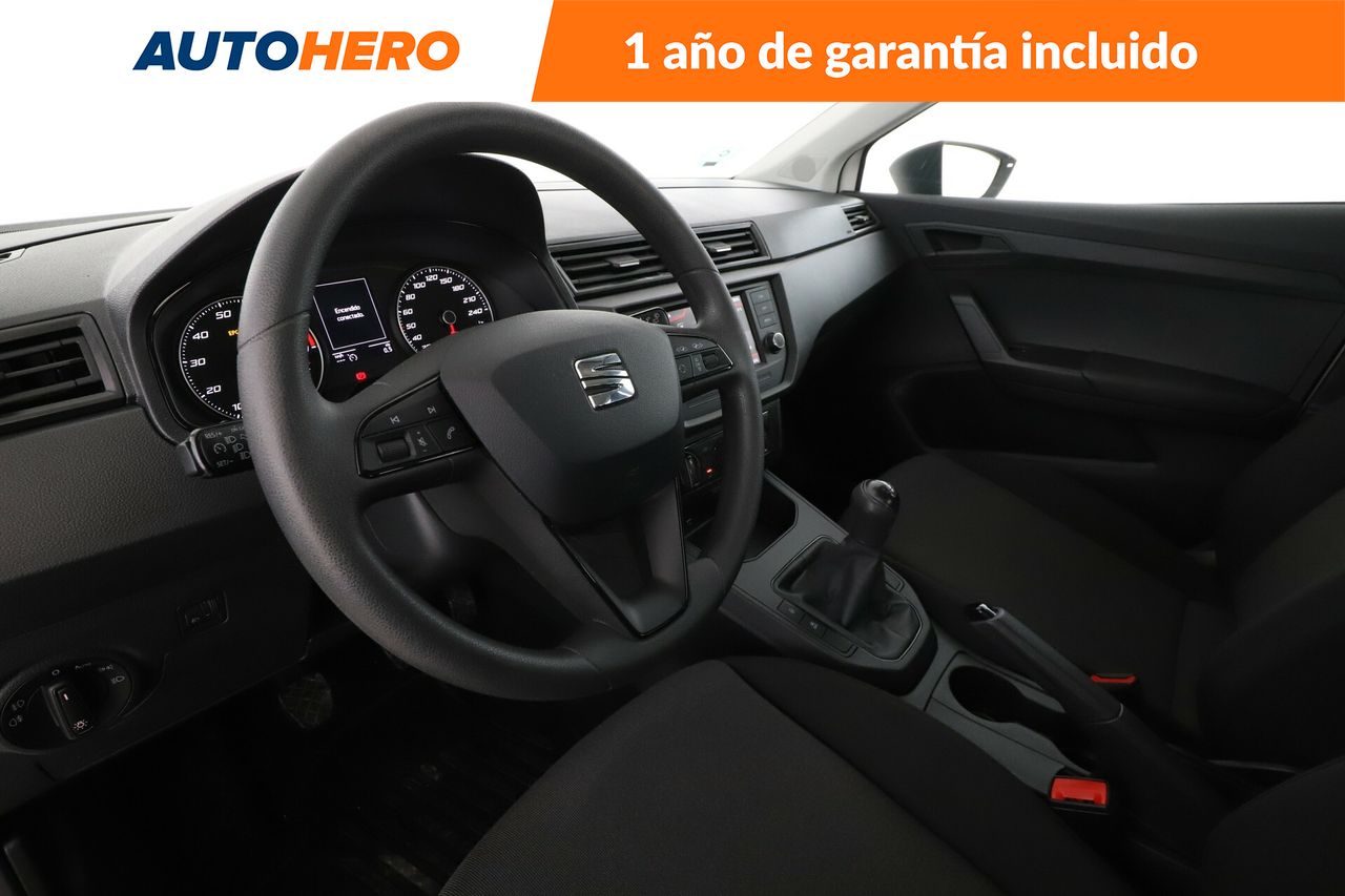 Foto Seat Ibiza 12