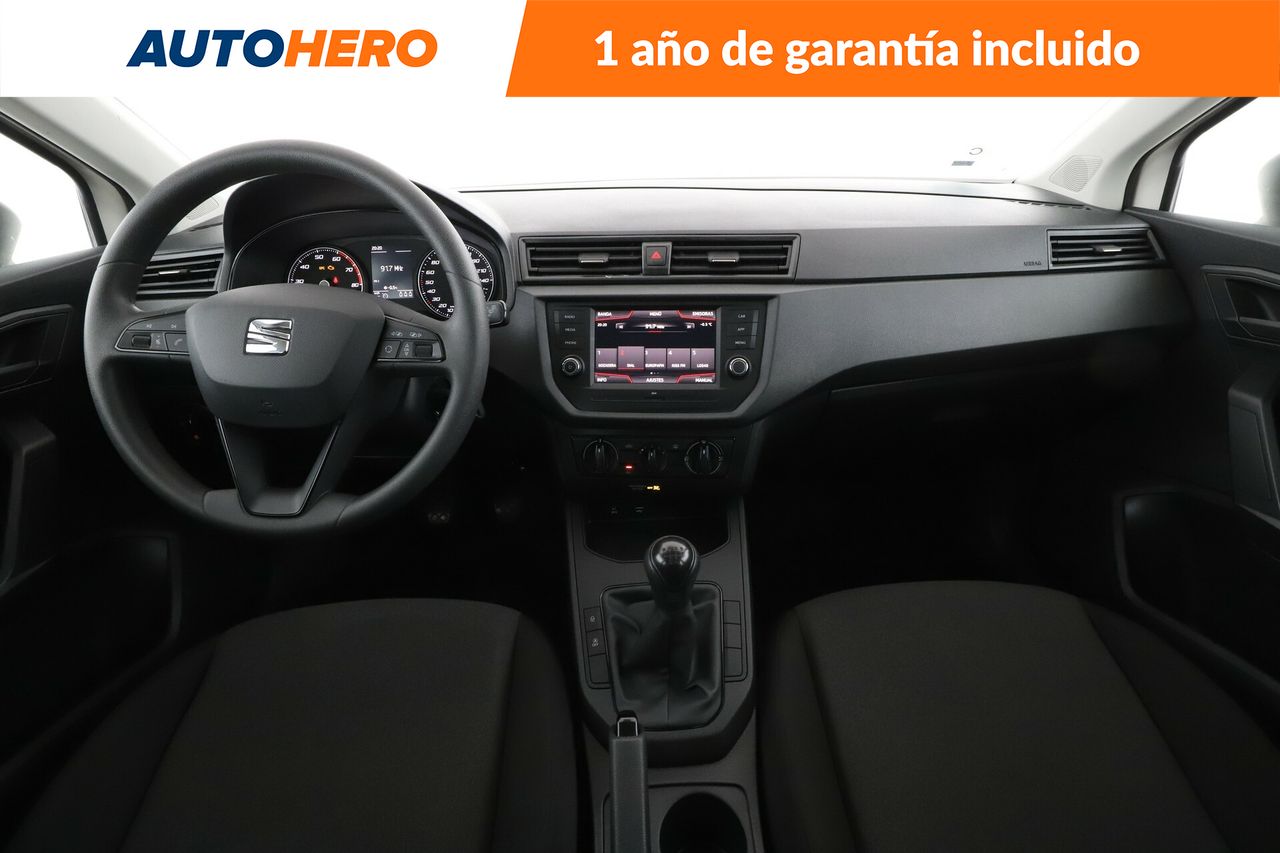 Foto Seat Ibiza 13