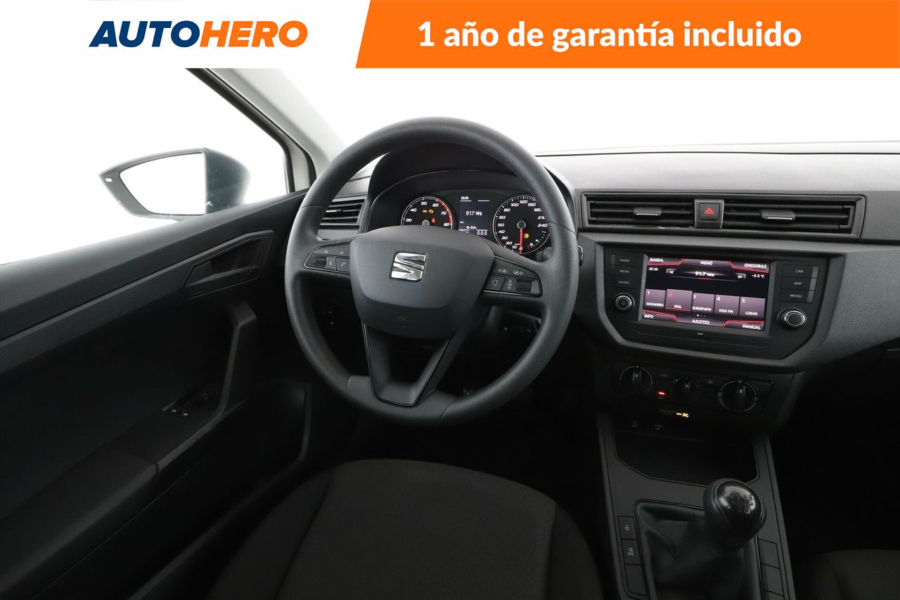 Foto Seat Ibiza 14