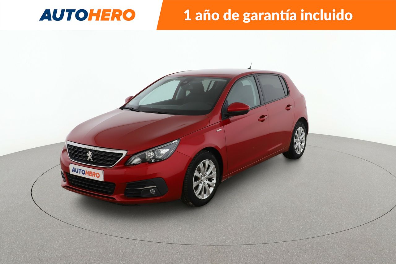 Foto Peugeot 308 1