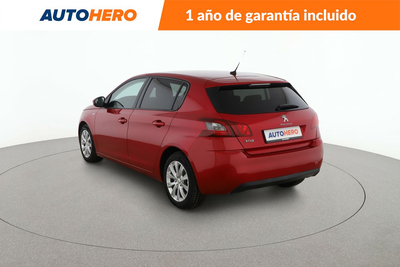 Foto Peugeot 308 4