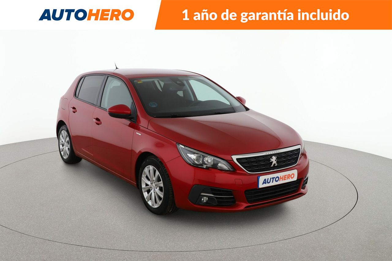 Foto Peugeot 308 8