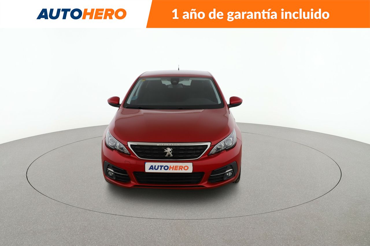 Foto Peugeot 308 9