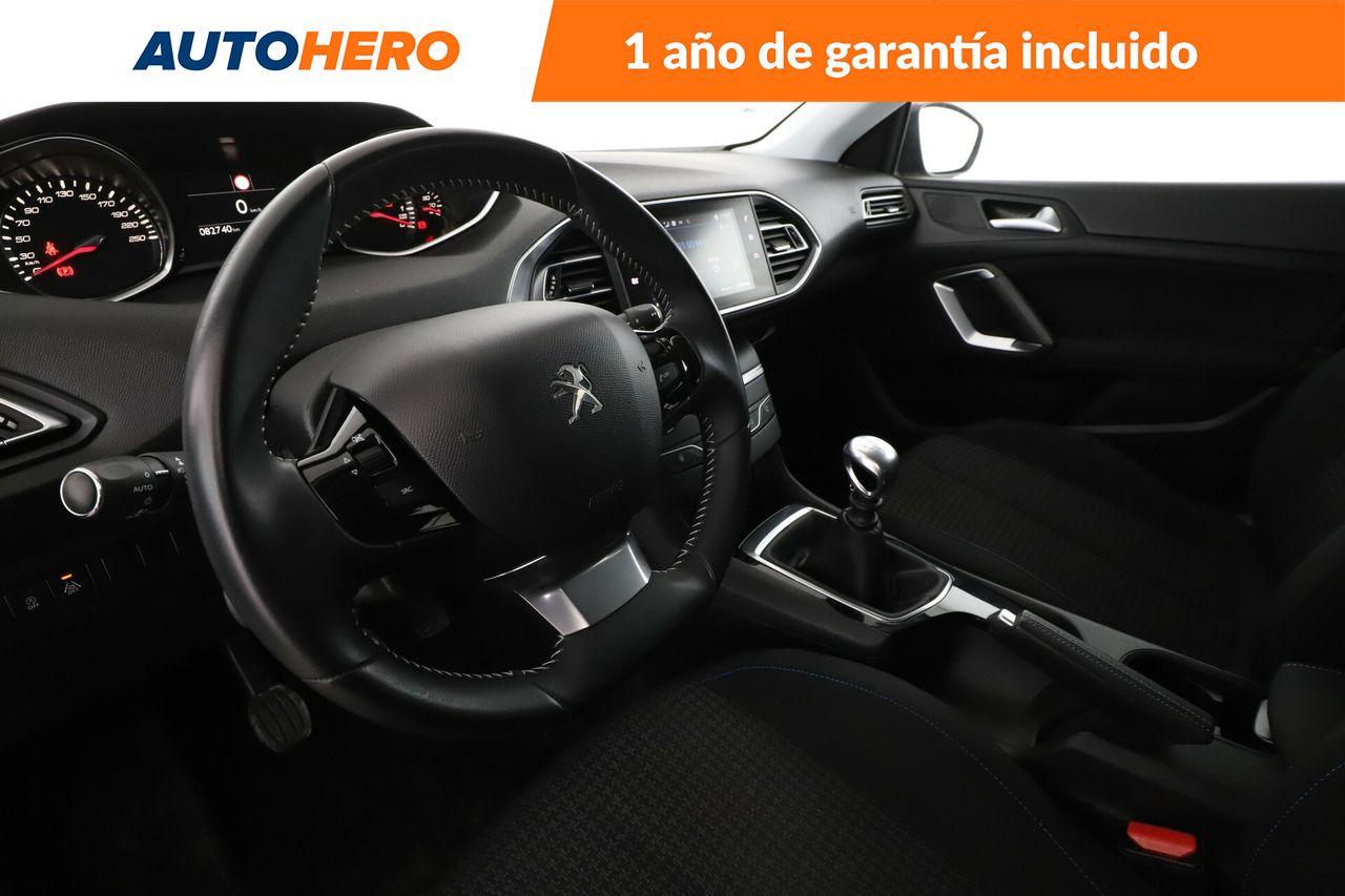 Foto Peugeot 308 12