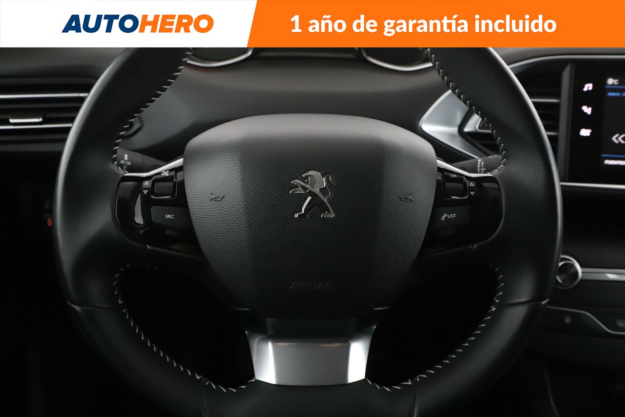 Foto Peugeot 308 20