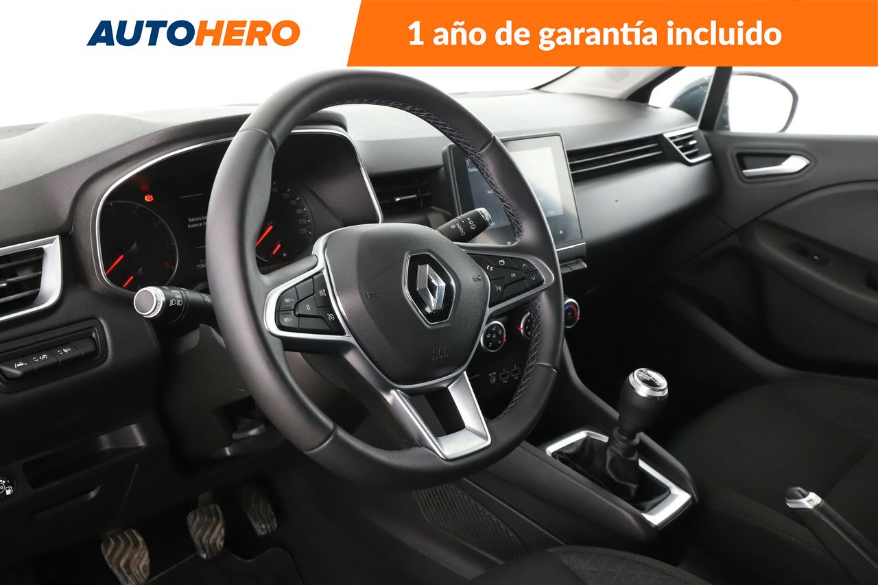 Foto Renault Clio 12