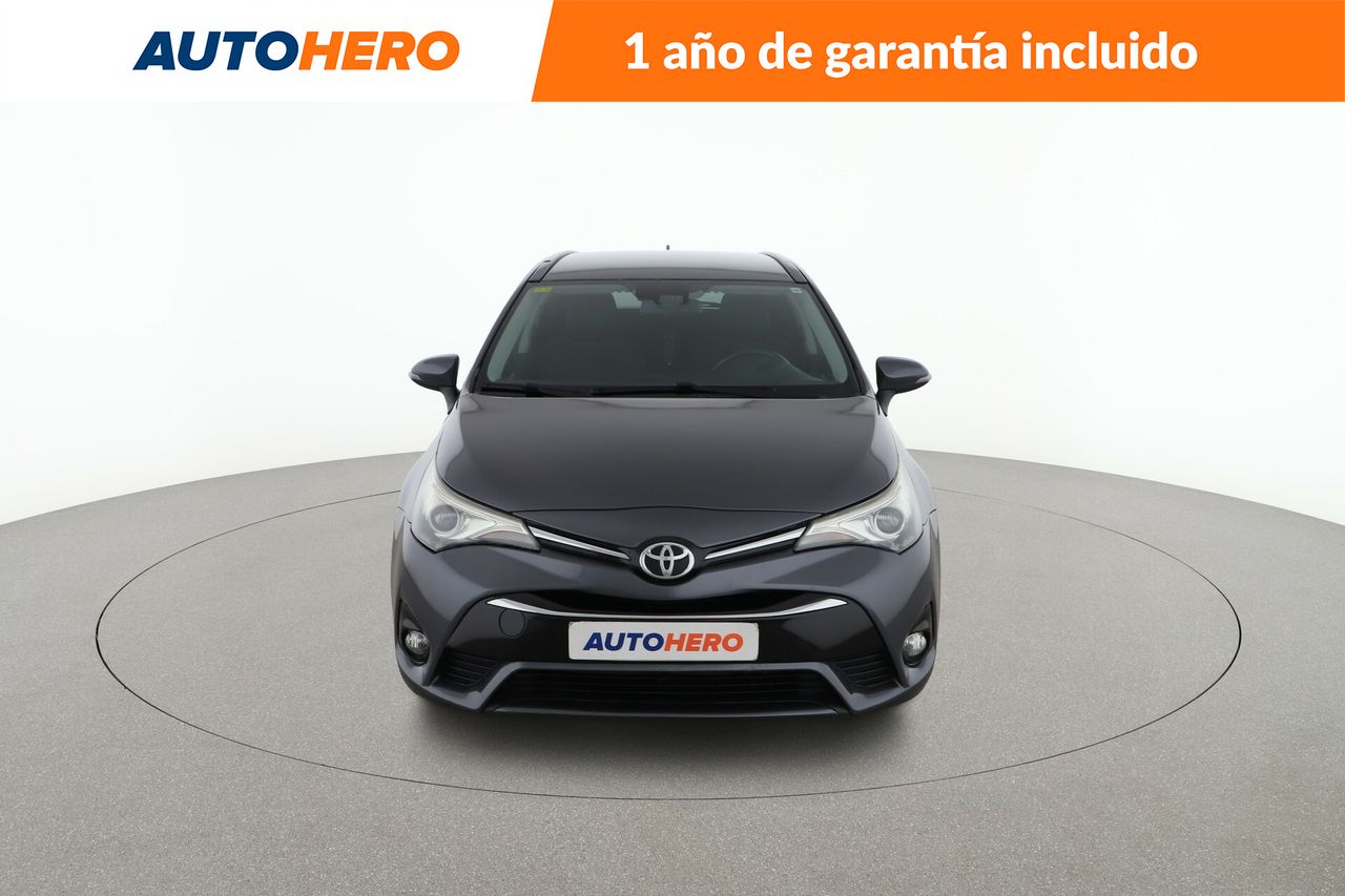 Foto Toyota Avensis 9