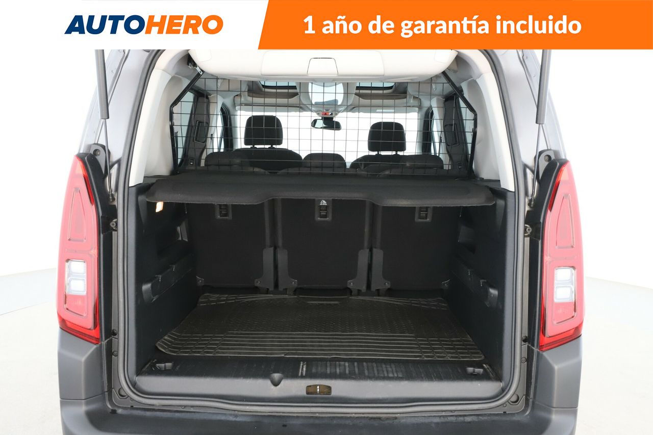 Foto Citroën Berlingo 18