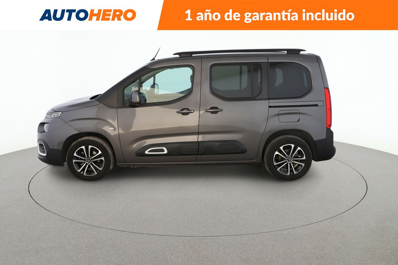 Foto Citroën Berlingo 2