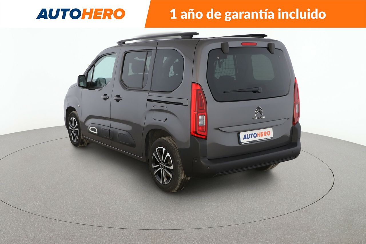 Foto Citroën Berlingo 3