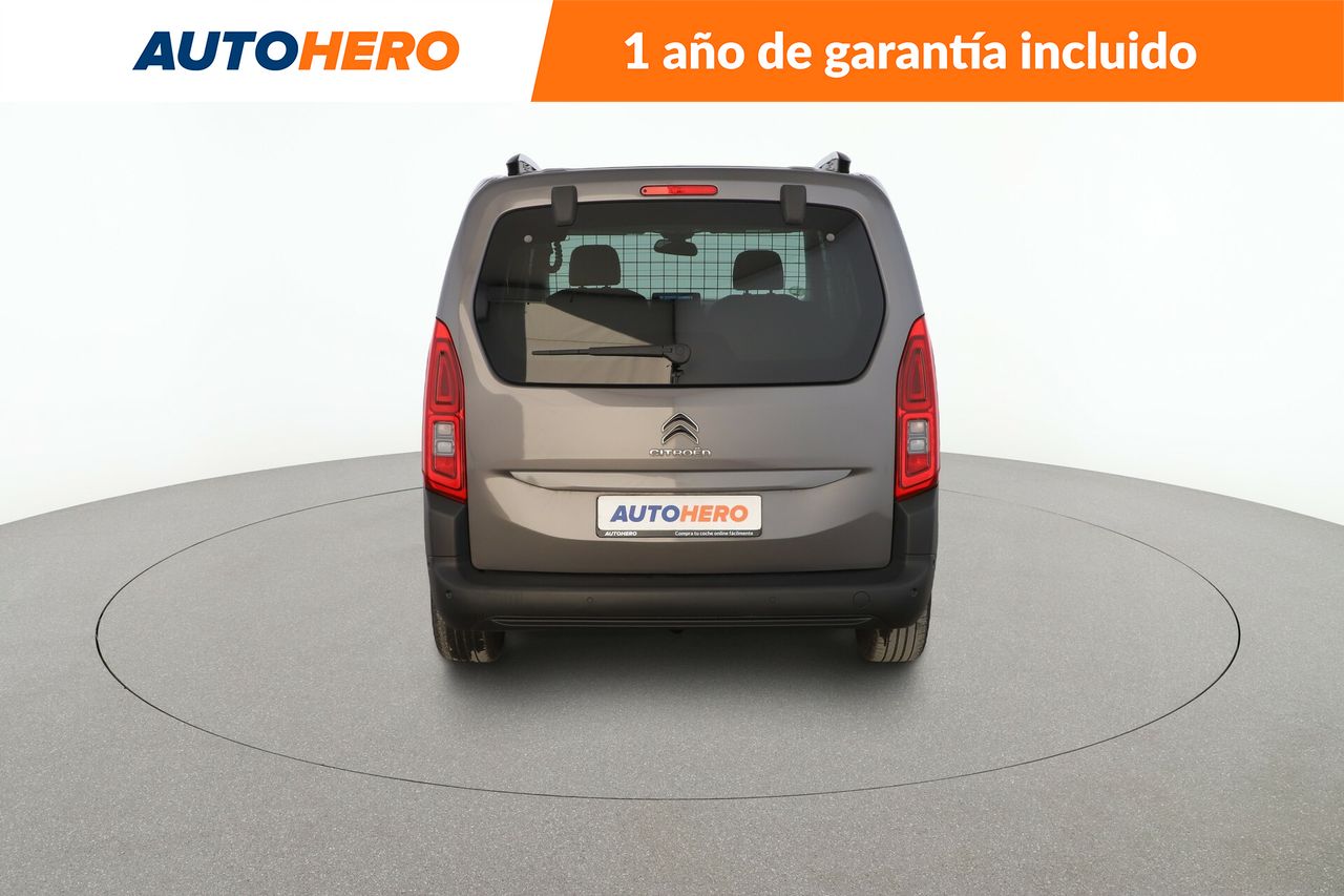 Foto Citroën Berlingo 4