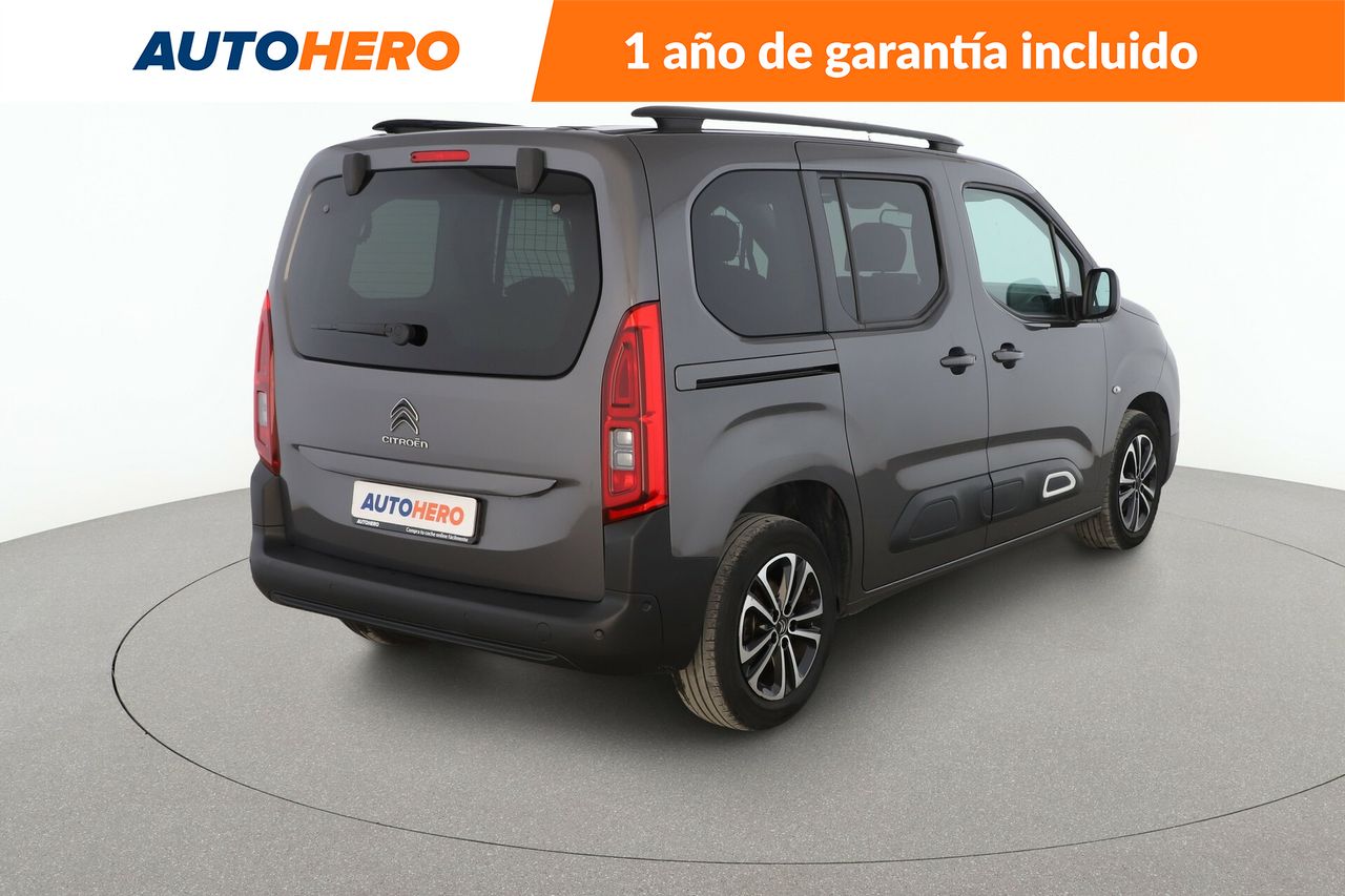 Foto Citroën Berlingo 5