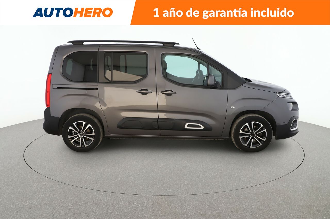 Foto Citroën Berlingo 6