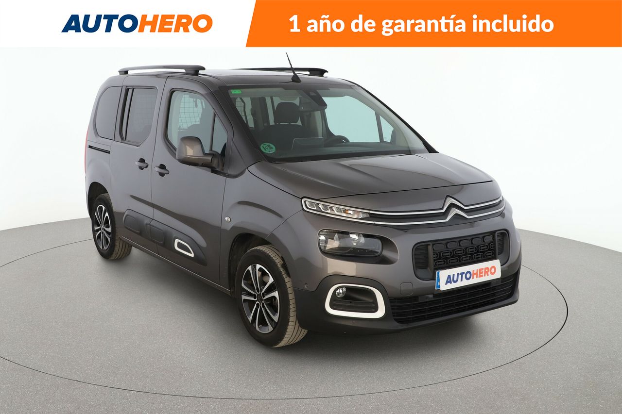 Foto Citroën Berlingo 7