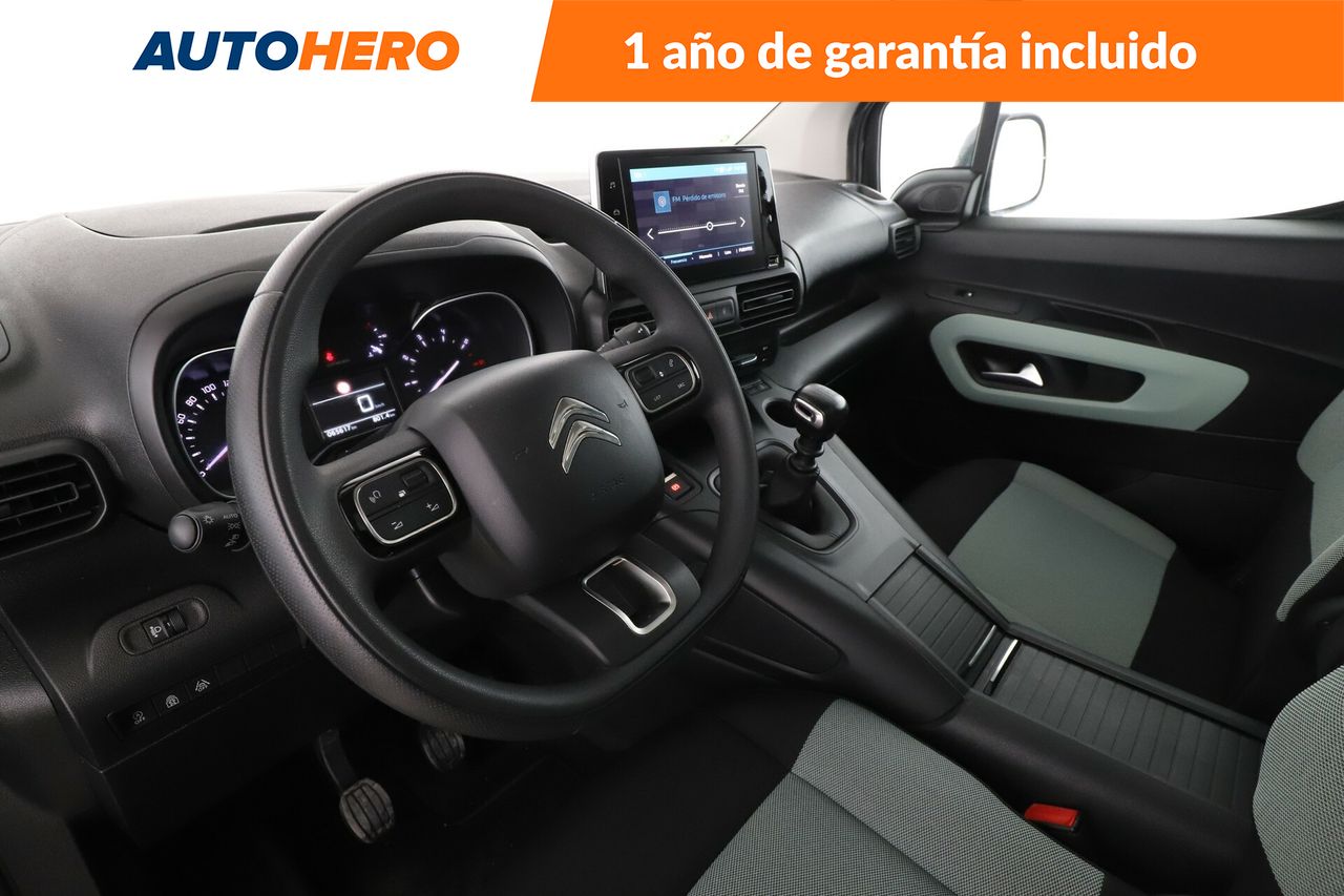 Foto Citroën Berlingo 11