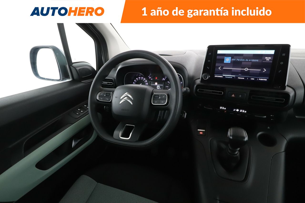 Foto Citroën Berlingo 13